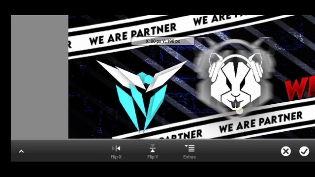 CARA MEMBUAT GFX ANIME | PHOTOSHOP ANDROID смотреть онлайн