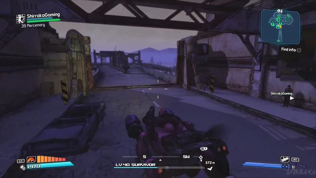 BORDERLANDS [PC] (2009) - Часть 3 из 3