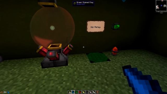 [17] Thaumcraft 4 Tutorial :: Vis Relays and Node Stabilizers смотреть онлайн