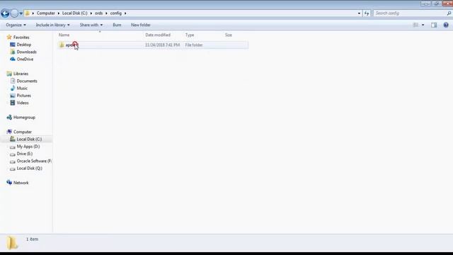 Oracle APEX - Best Way Deploy ORDS,Apache Tomcat in Oracle APEX смотреть онлайн