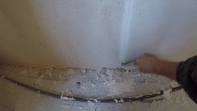 Нужно ли вытаскивать маяки после штукатурки стен? смотреть онлайн