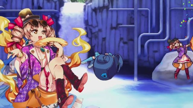 [1.04] Touhou 15.5 - Antinomy of Common Flowers - Joon & Shion Yorigami смотреть онлайн