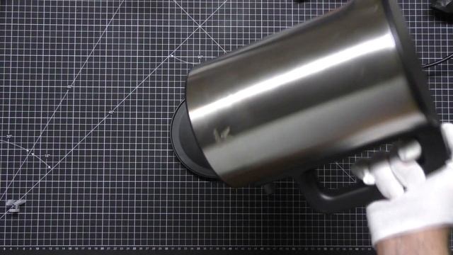 Бюджетный Чайник Xiaomi Viomi из Нержавейки на 1.5 Литра смотреть онлайн