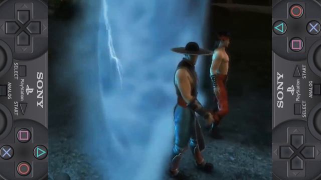 Mortal Kombat: Shaolin Monks (Sony PlayStation 2\PS2\Commercial) Full HD смотреть онлайн