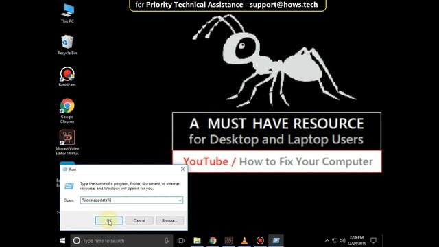 A Javascript Error occurred in the main process Windows 10 \ 8 \ 7 Fixed (English) смотреть онлайн