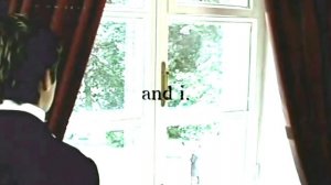 • Базаров & Кирсанов • || YOU AND I ||  ❝ Отцы и дети ❞