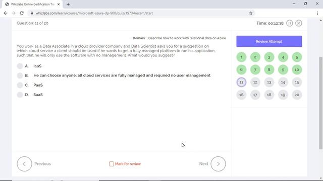 DP-900 Sample Exam Questions | Practice Test Q&A in detail | Microsoft Azure Data Fundamentals смотреть онлайн