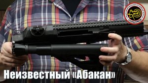 Модифицированный автомат Никонова АН-94 ( «Абакан»)