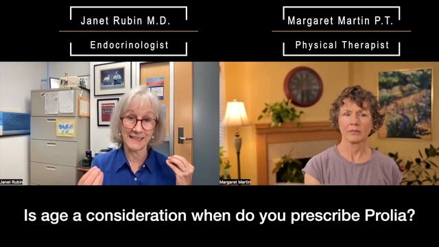Can You Safely Discontinue Prolia and Avoid Fracture? смотреть онлайн