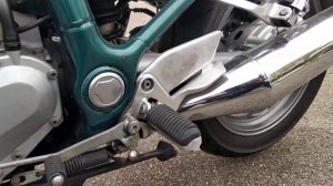 Краткий обзор на ,yamaha diversion 900