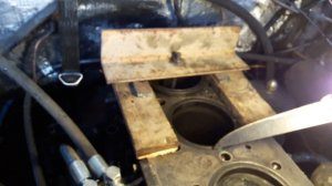 СМД-19.07.01 снимаем гильзу