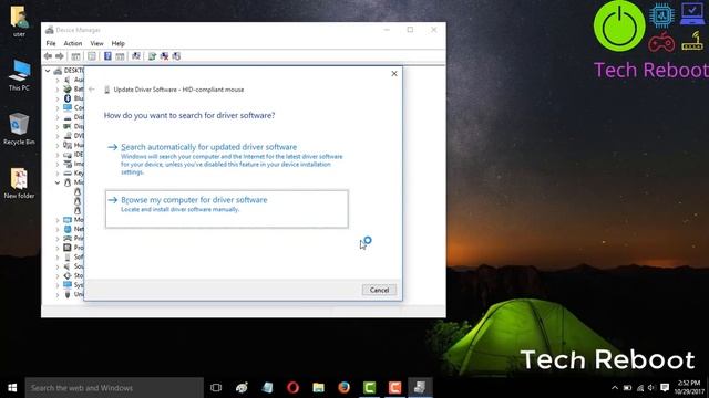mouse is not working windows 7 / 8 / 10 !!! 100% fix смотреть онлайн