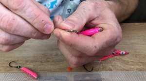 Приманка на лососей-TASMANIAN DEVIL.