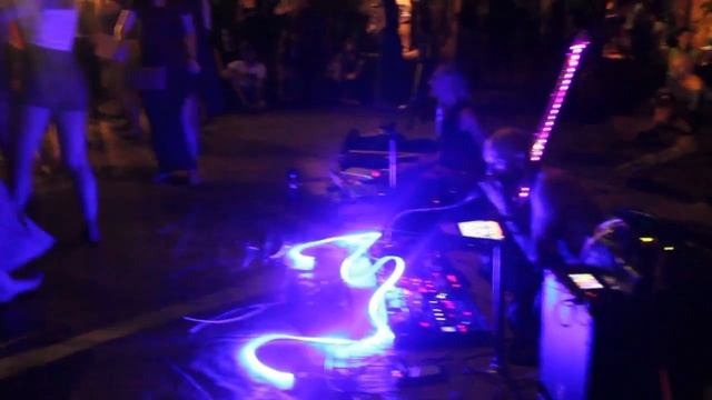 Acoustic Electro Worldwide Groove dance. Этнодискотека в клубе The Source. смотреть онлайн