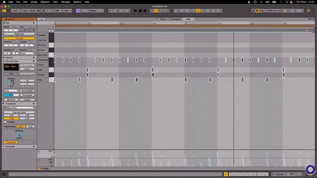 Ableton Live 12 - First Look - Sonic LAB Presentation смотреть онлайн
