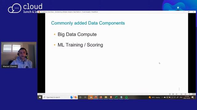 Architecting a Modern Analytics Cloud Data Platform смотреть онлайн