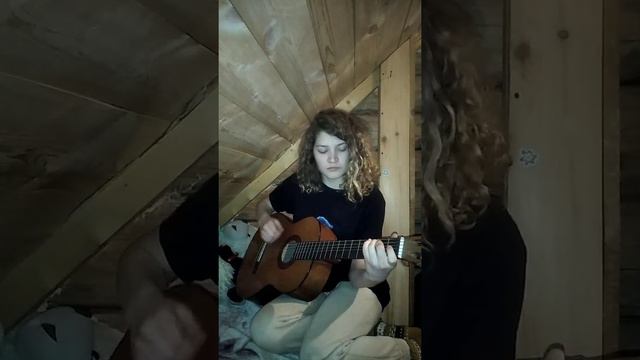 Гитара с нуля (19 урок - что нам ветер)