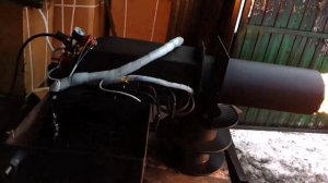 Горелка Гном 2000 кВт