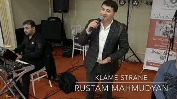 Rustam Maxmudyan - Aman Gdi Bilbilo 2019