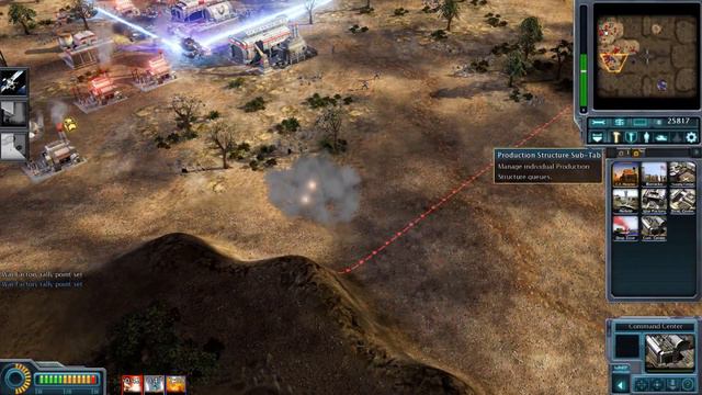 Command & Conquer: Generals: Evolution - Classic CnC Action Revitalised, Renewed, and Reloaded! смотреть онлайн