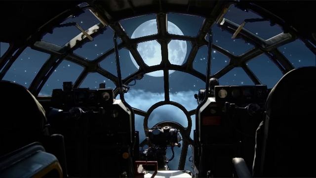 Sounds for Sleeping ⨀ B-29 Superfortress ⨀ No Dark Screen ⨀ 10 Hours ⨀ Mechanical Ambiance смотреть онлайн