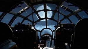 Sounds for Sleeping ⨀ B-29 Superfortress ⨀ No Dark Screen ⨀ 10 Hours ⨀ Mechanical Ambiance