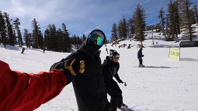 Heavenly-ish | RVL8 Skiboards смотреть онлайн