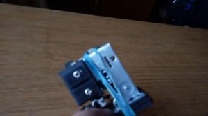 Реле давления воздушного компрессора.