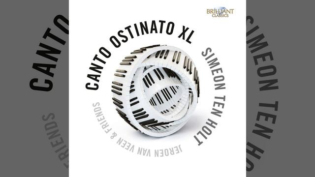 Canto Ostinato for Organ: Section 1, 5, 10, 14, 20, 25, 35, 41, 56, 60, 69 смотреть онлайн