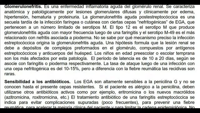 T3B Texto Clase 3 Streptococcus Sordelli 2020 MICRO 1 CAT1 смотреть онлайн