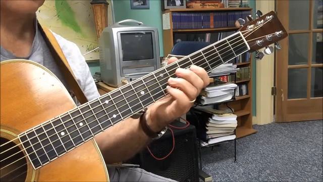 "Harvest Home ......" ( Traditional Fiddle Tune) - Flatpick Guitar смотреть онлайн