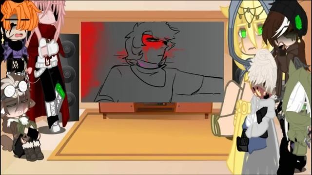 Dsmp reacts to The new lore + Awesamdude |《Dsmp》| 《1/3》| смотреть онлайн