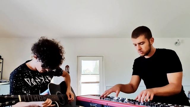 Marija Šerifović - Molitva (Cover by Melko & Maggio) смотреть онлайн