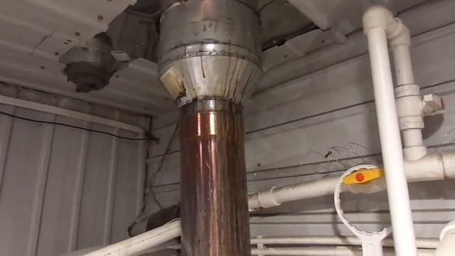 Итоги эксплуатации твёрдотопливного котла Неделька КО-60 2019 смотреть онлайн