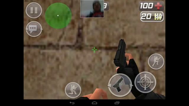 Mobile counter strike/woowowow graneda three kill/ смотреть онлайн
