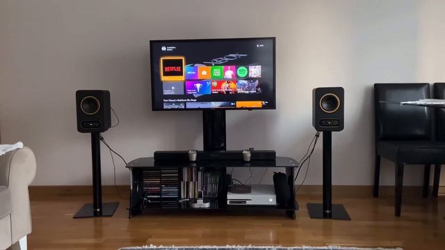 Tannoy Gold 5 смотреть онлайн