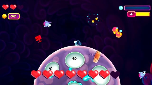 Plasma Puncher {Quick Look} New Indie Action Brawler Game смотреть онлайн