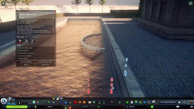 Cities Skylines: MARS (How It Was Made: The Manor) смотреть онлайн