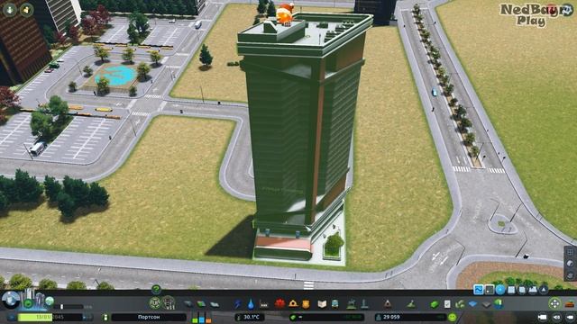 ОТЛИЧНЫЙ ПЛАН ▶ Cities Skylines | #26 смотреть онлайн