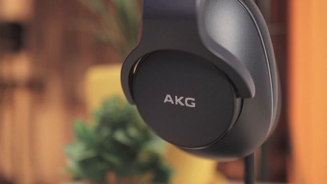 Детальный обзор беспроводных наушников AKG N700 NCM2 смотреть онлайн