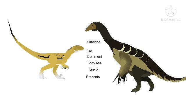 End Intro Dinosaur Stick Nodes смотреть онлайн
