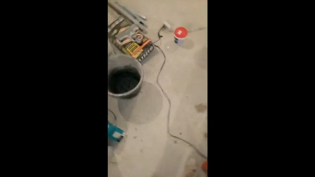 Изготовление, заливка поддона для душевой кабины смотреть онлайн