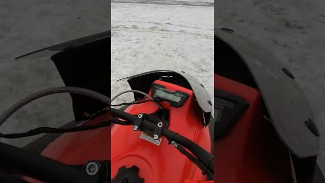 Снегоход Ирбис смотреть онлайн