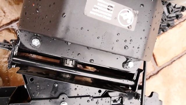 Подметательная машина Patriot PS 888 S с установкой снегоуборщика смотреть онлайн