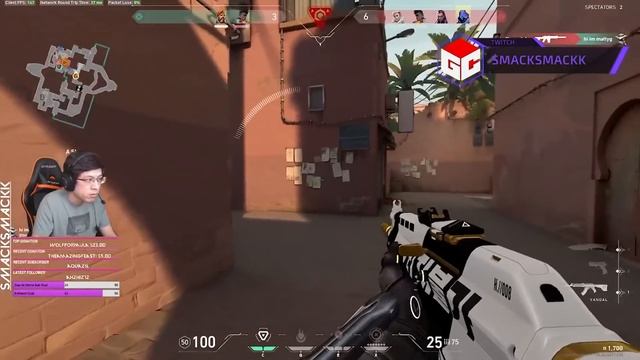 Valorant: Timing the PERFECT ACROSS-MAP KILL! - 1000m Kills & Craziest Plays - Valorant Moments смотреть онлайн