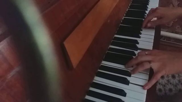 Душа поёт . Не профи но на слух подберу😁 смотреть онлайн