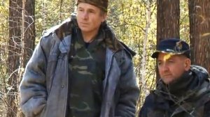 Притравка лаек на медведя