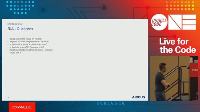 Rich Client Java: Still Going Strong смотреть онлайн