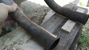 Новый глушитель стучит об балку. Приора. Исправляем криворукость кооператива.