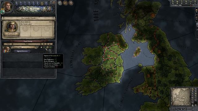 Crusader Kings 2 - Guide For Newbies - Part 3d - Military Levies смотреть онлайн